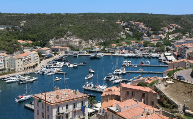 Contact - Corse Nautic Escape