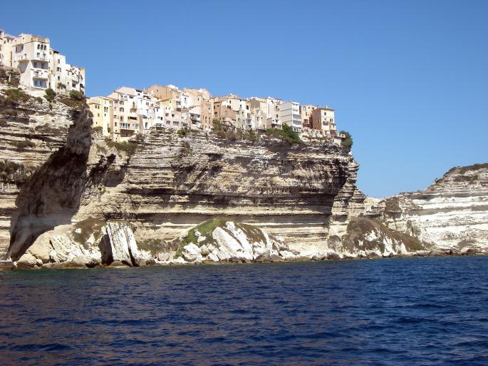 Bonifacio, Joyau Sculpté de la Corse du Sud