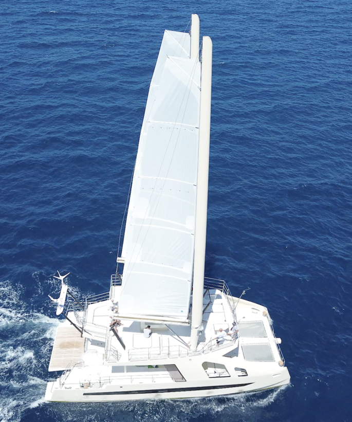 Green Sail – Toutes voiles vers demain