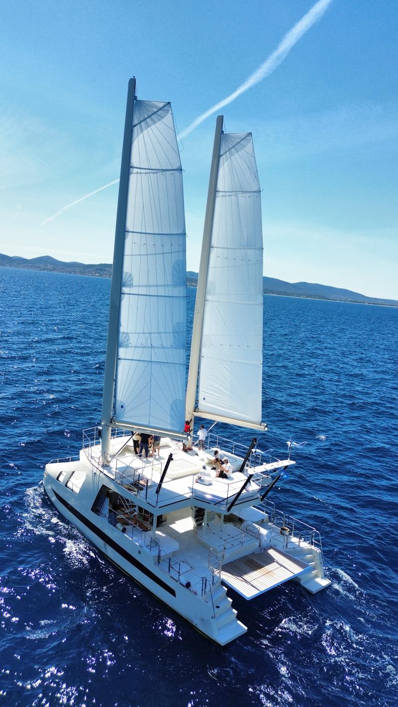 La journée#Signature#GreenSail Experience