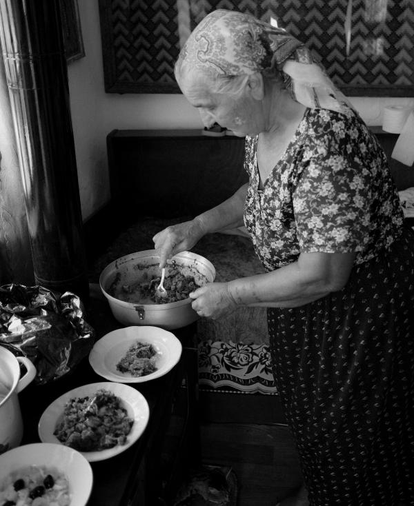 La cuisine de Mina qui vous raconte la Corse