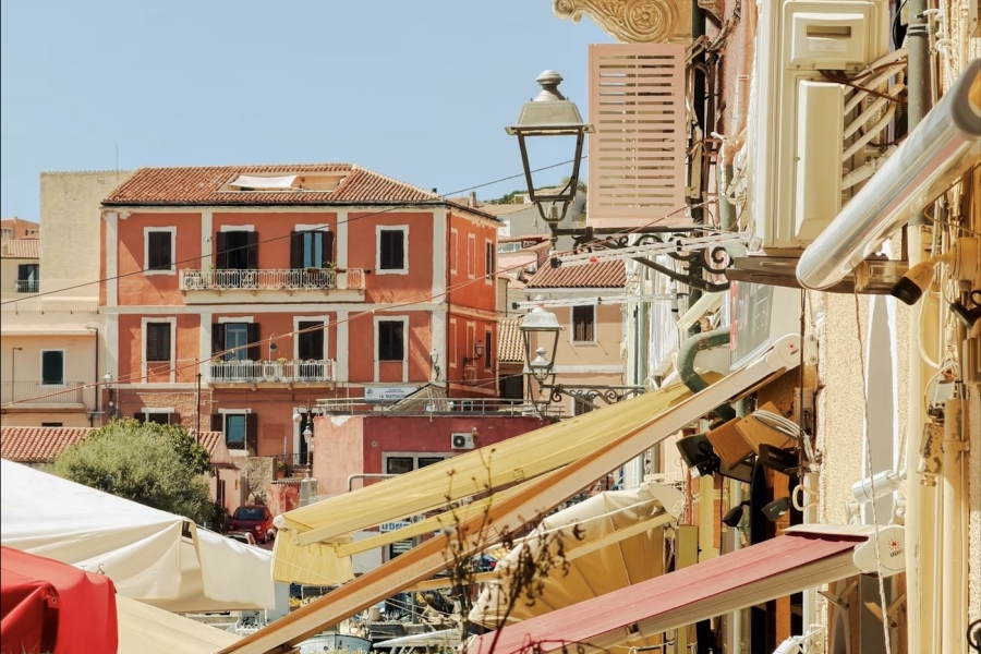  Bonifacio – La Maddalena #Navette en Hors saison