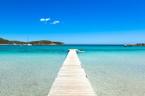 Plage de La Rondinara