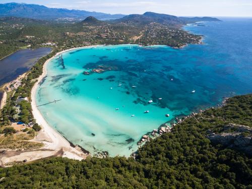 Plage de Santa Giulia