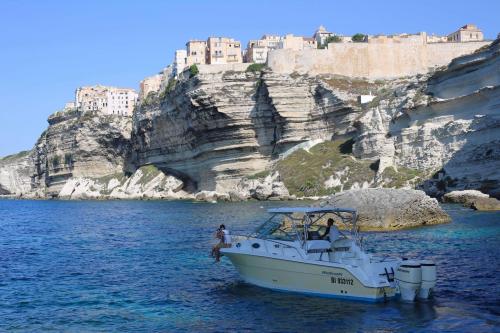 Falaises de Bonifacio