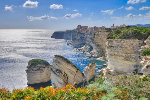 Falaises de Bonifacio